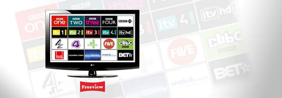 Freeview Services