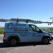 My Trusty Van
